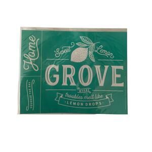 NWT Chalk‎ Couture 8.5 x 11  Reusable Transfer